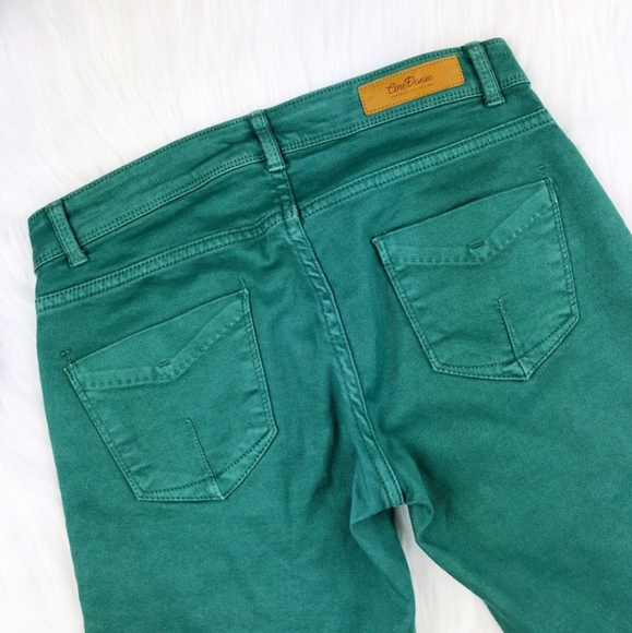 Zara - Core Denim Skinny Jeans - Picture 6 of 8